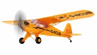 Skylark propellervliegtuig 3D/6G 5-kanaals 650 mm RTF